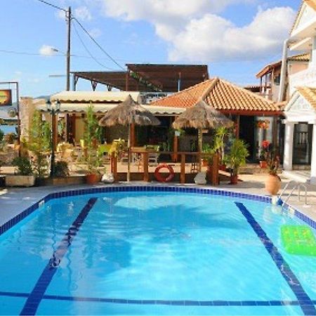 Lithakia Beach Hotel Zakintos Zewnętrze zdjęcie