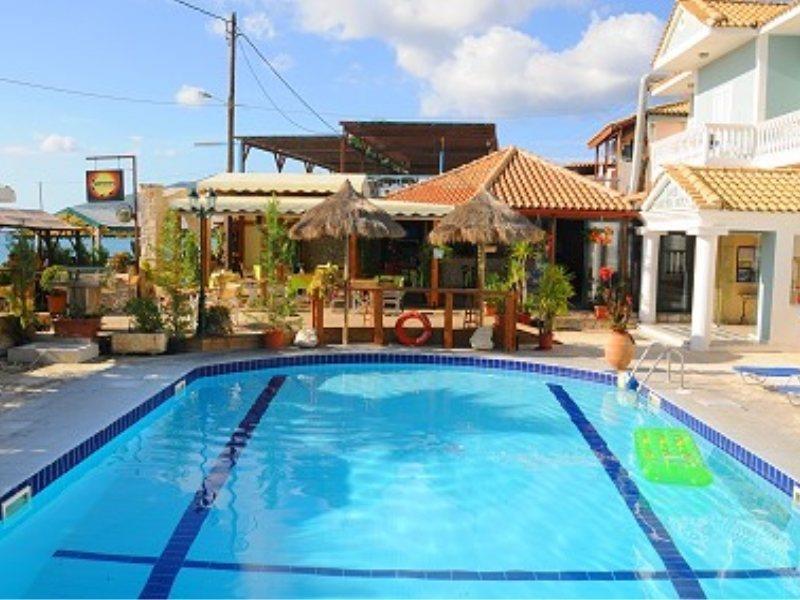 Lithakia Beach Hotel Zakintos Zewnętrze zdjęcie