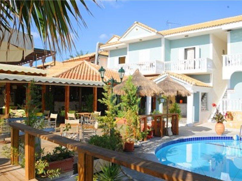 Lithakia Beach Hotel Zakintos Zewnętrze zdjęcie