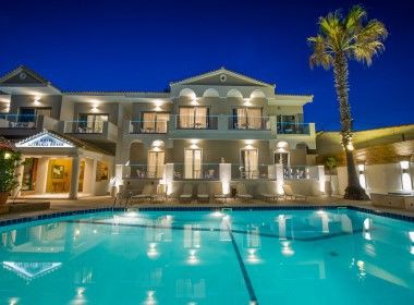 Lithakia Beach Hotel Zakintos Zewnętrze zdjęcie